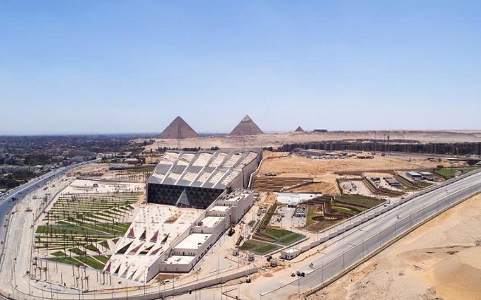 Los mejores diez museos en Egipto