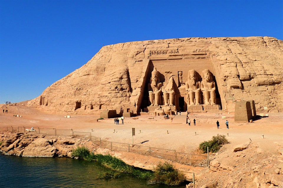 Abu Simbel