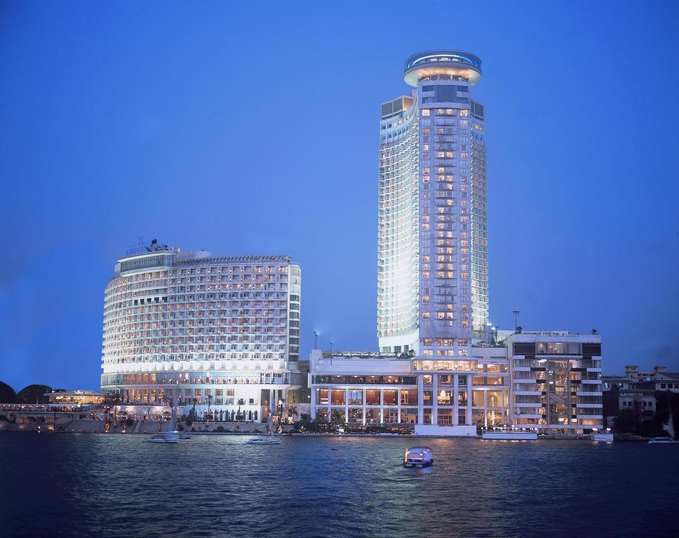 Grand Nile Tower