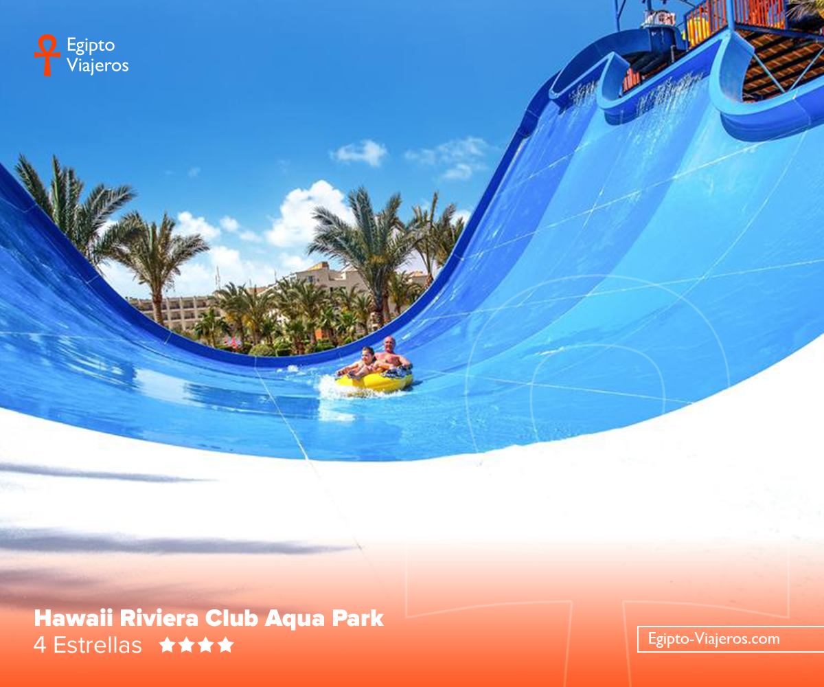 Hawaii Riviera Club Aqua Park