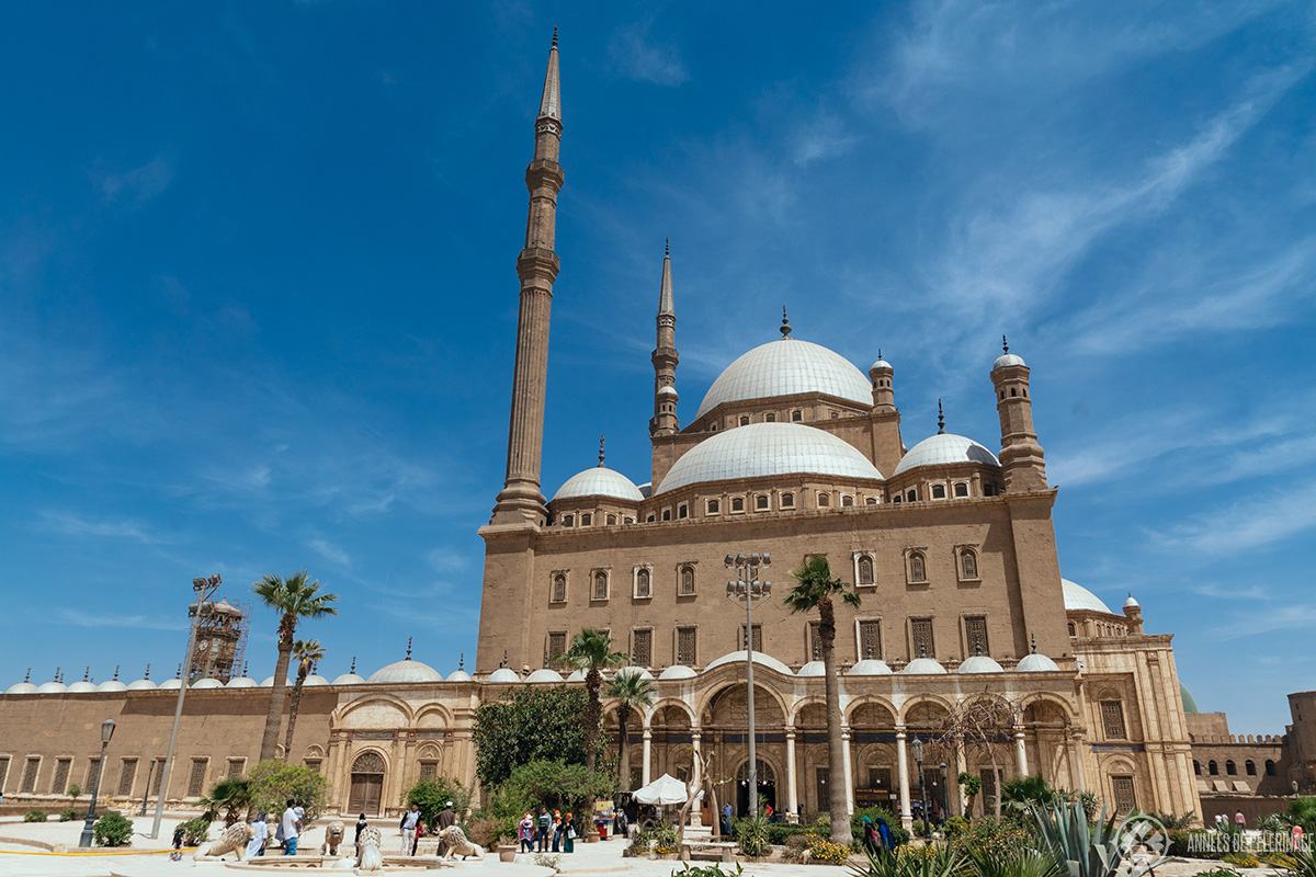Estancia en El Cairo y Alejandría con visitas y alojamiento
