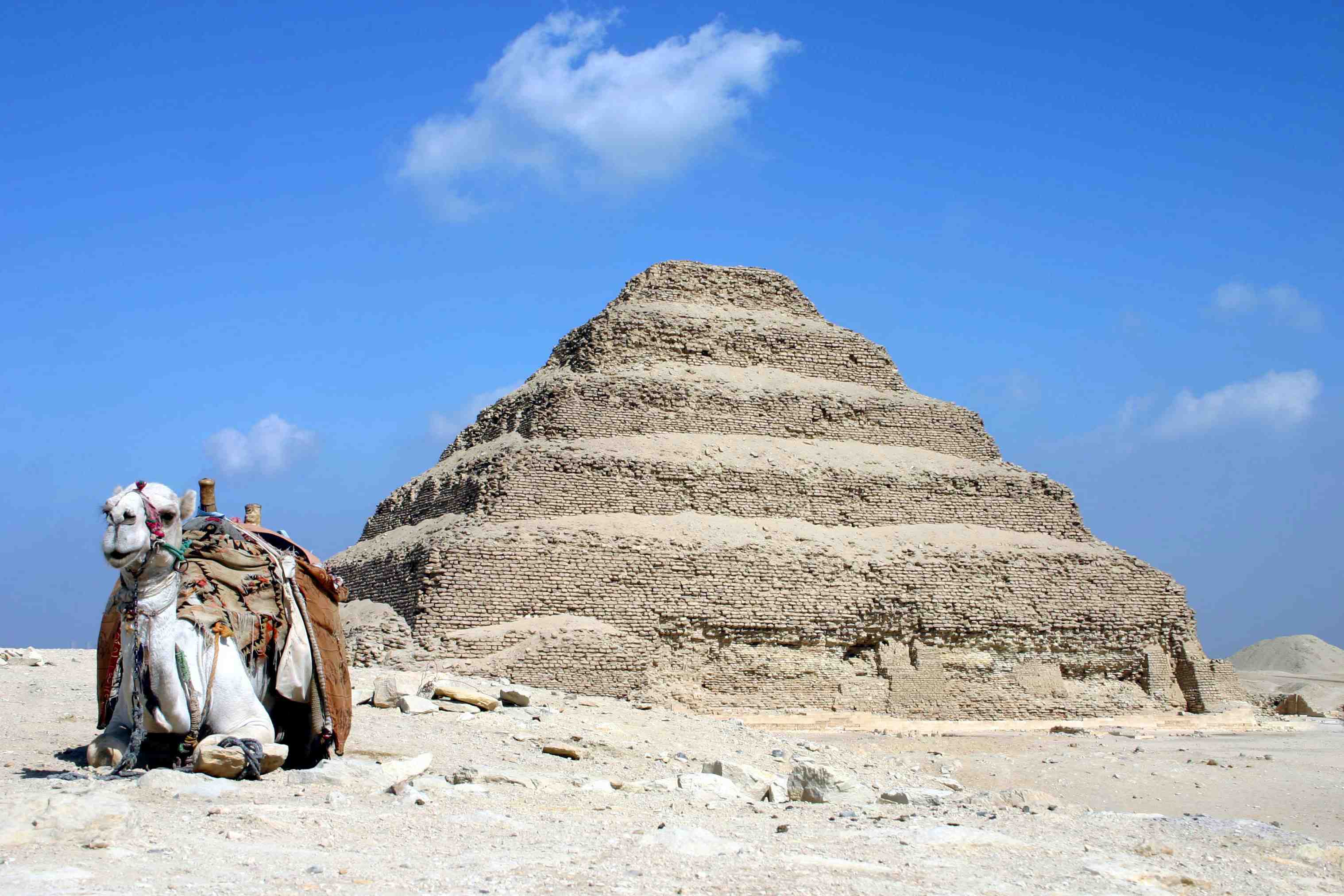 Estancia en El Cairo y Alejandría con visitas y alojamiento