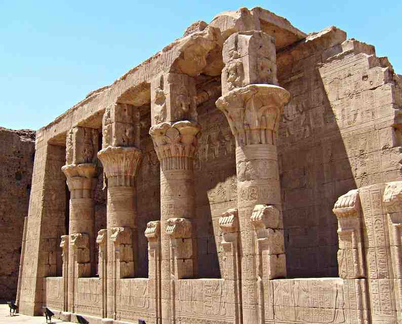 Las Pirámides de Giza la esfinge y los templos del Nilo 7 Días