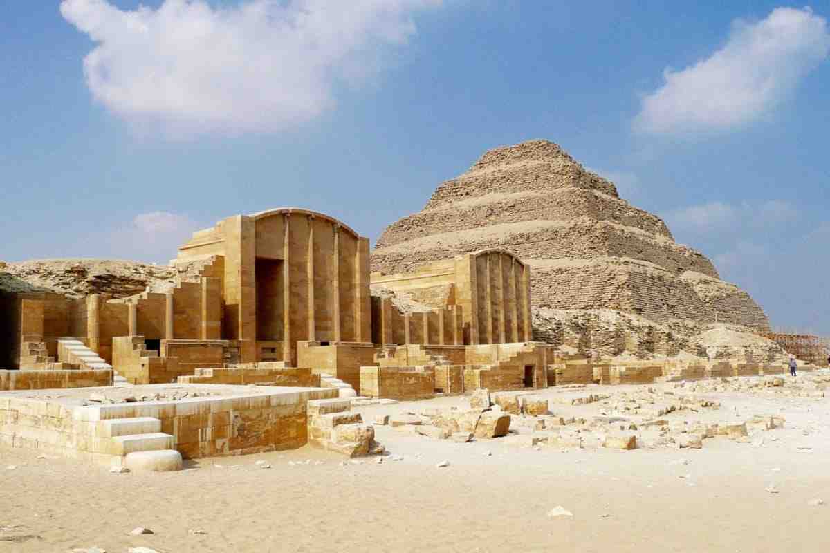 Tour por el Cairo Alejandría el Nilo y el mar rojo en Semana Santa