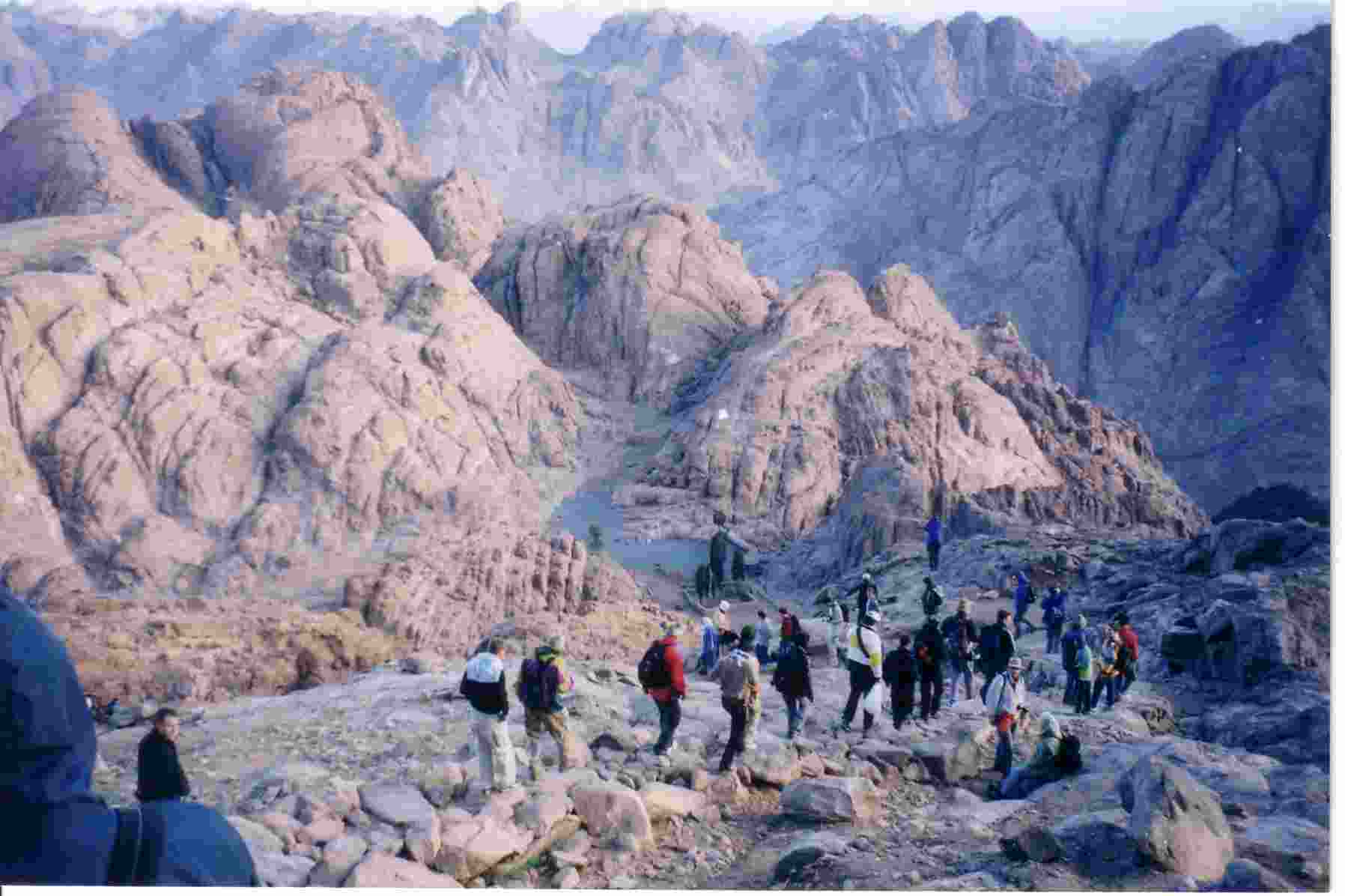 Estancia en El Cairo Santa Catherine y el monte del Sinaí en Semana Santa