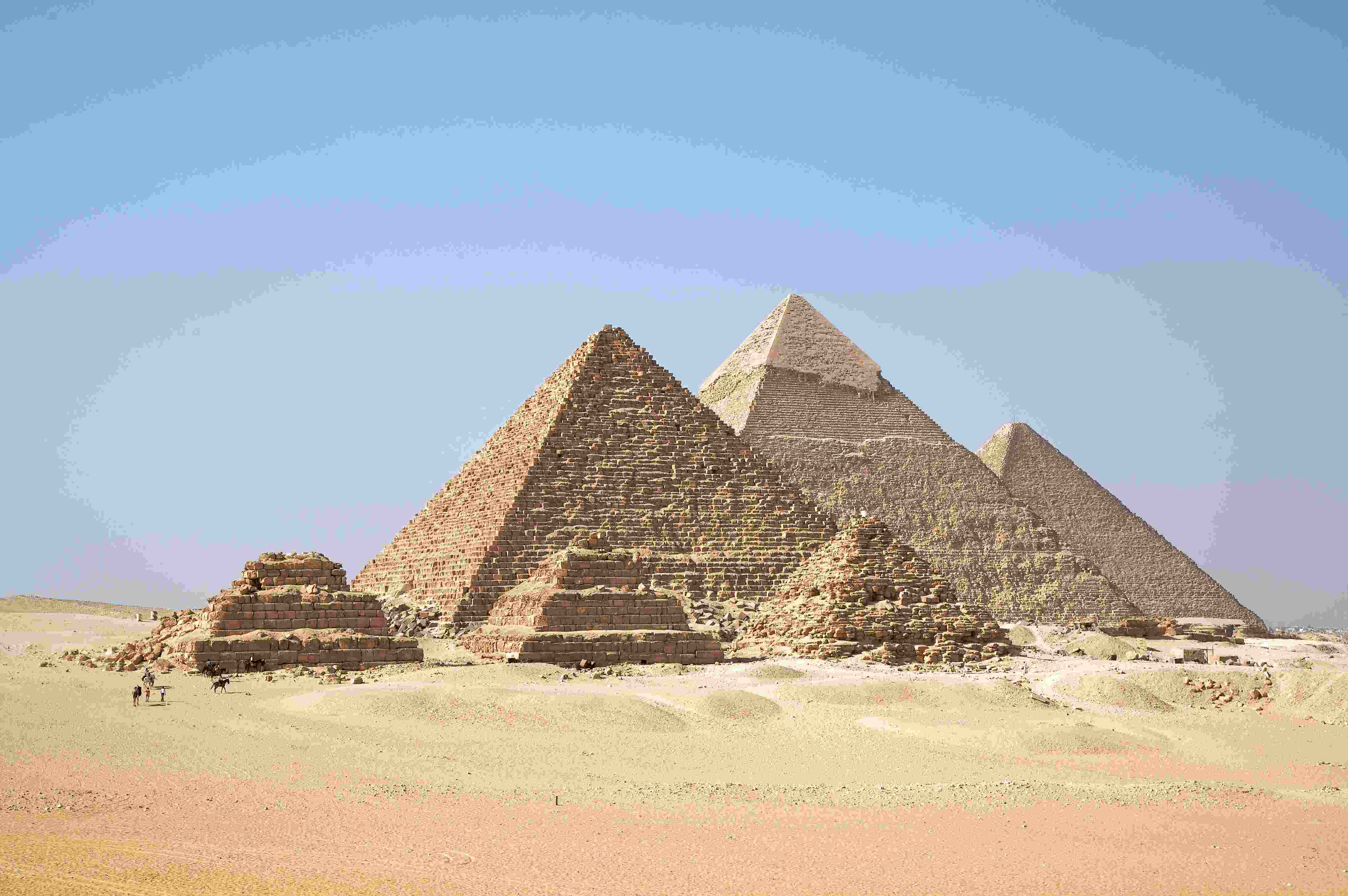El Cairo Alejandría crucero Nilo Abu Simbel y templos nubios