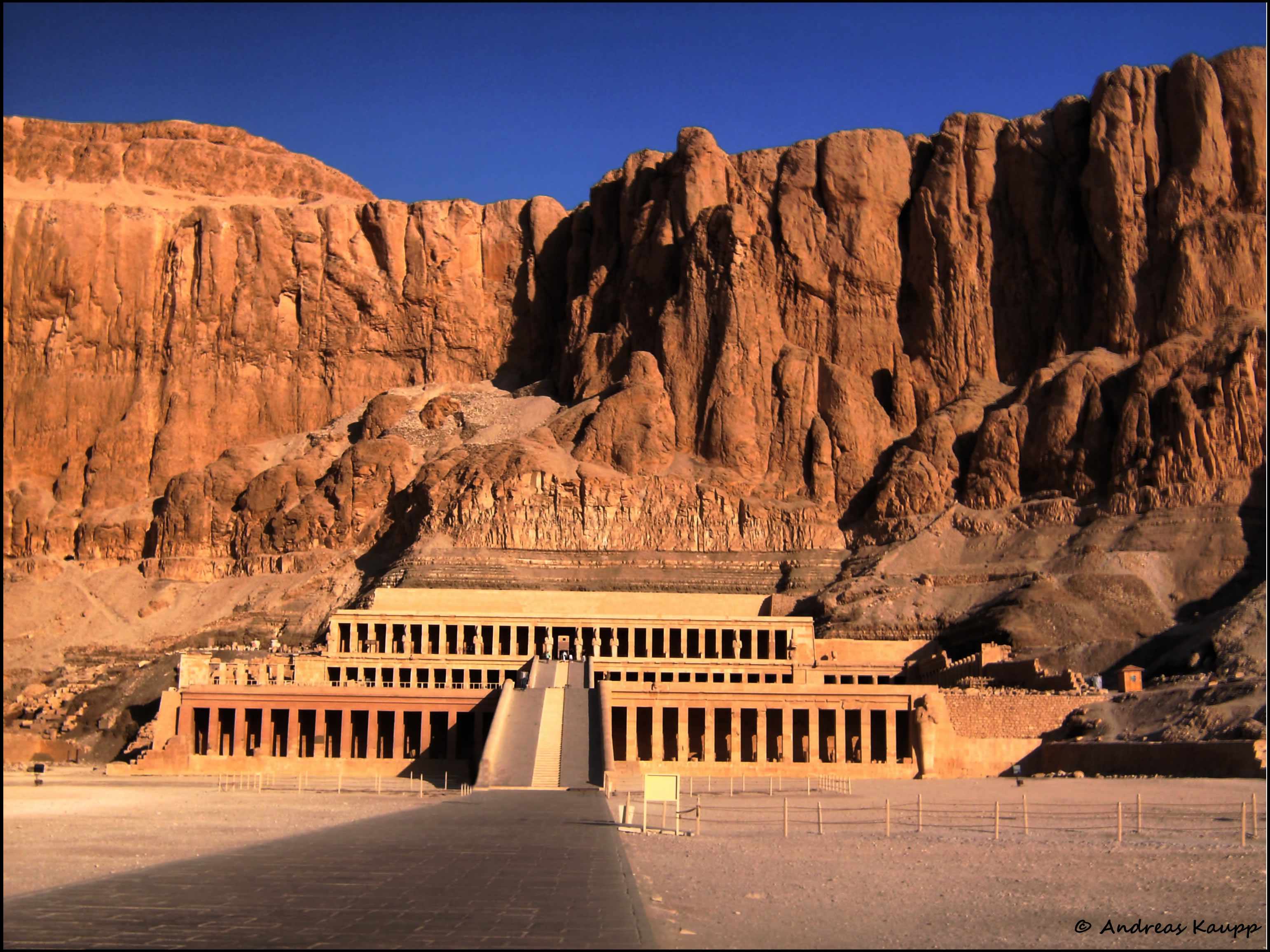Paquete completo El Cairo y Luxor 5 días