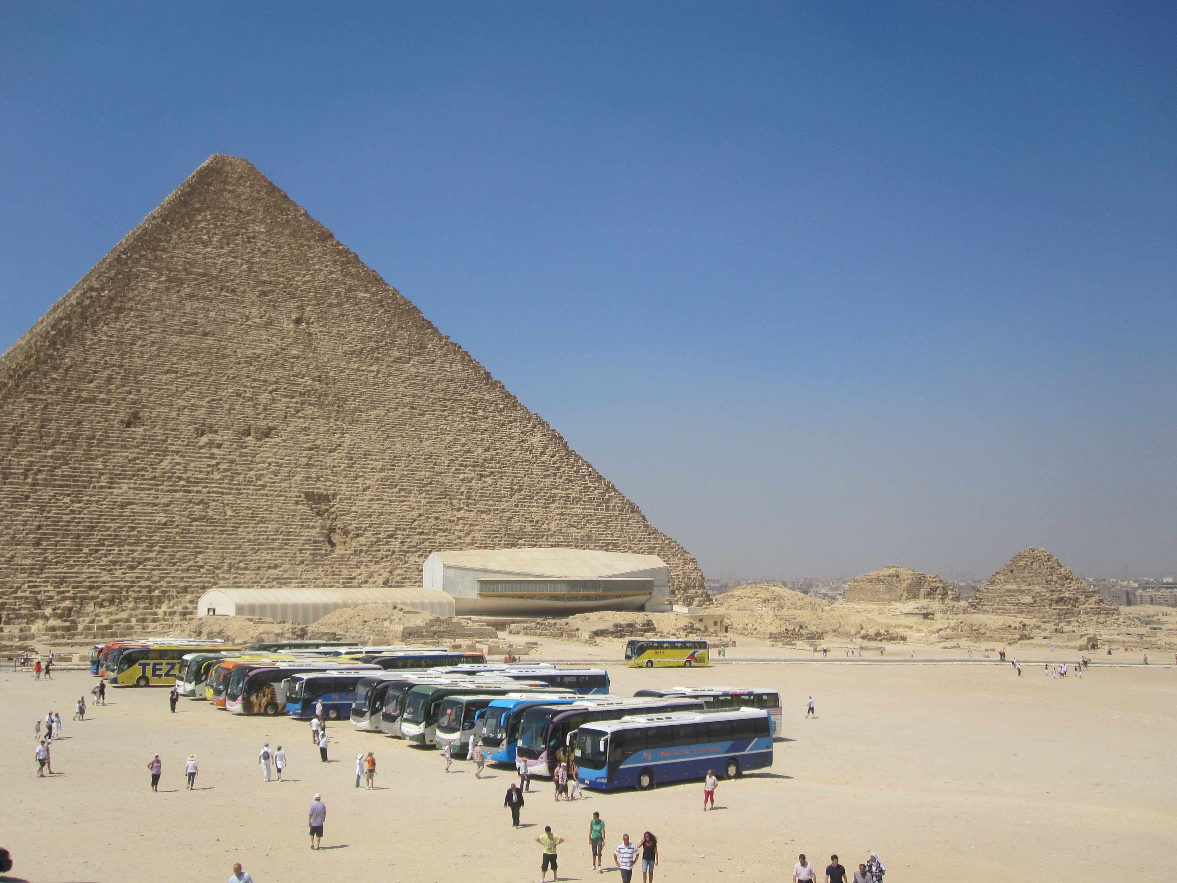Paquete completo El Cairo y Luxor 5 días