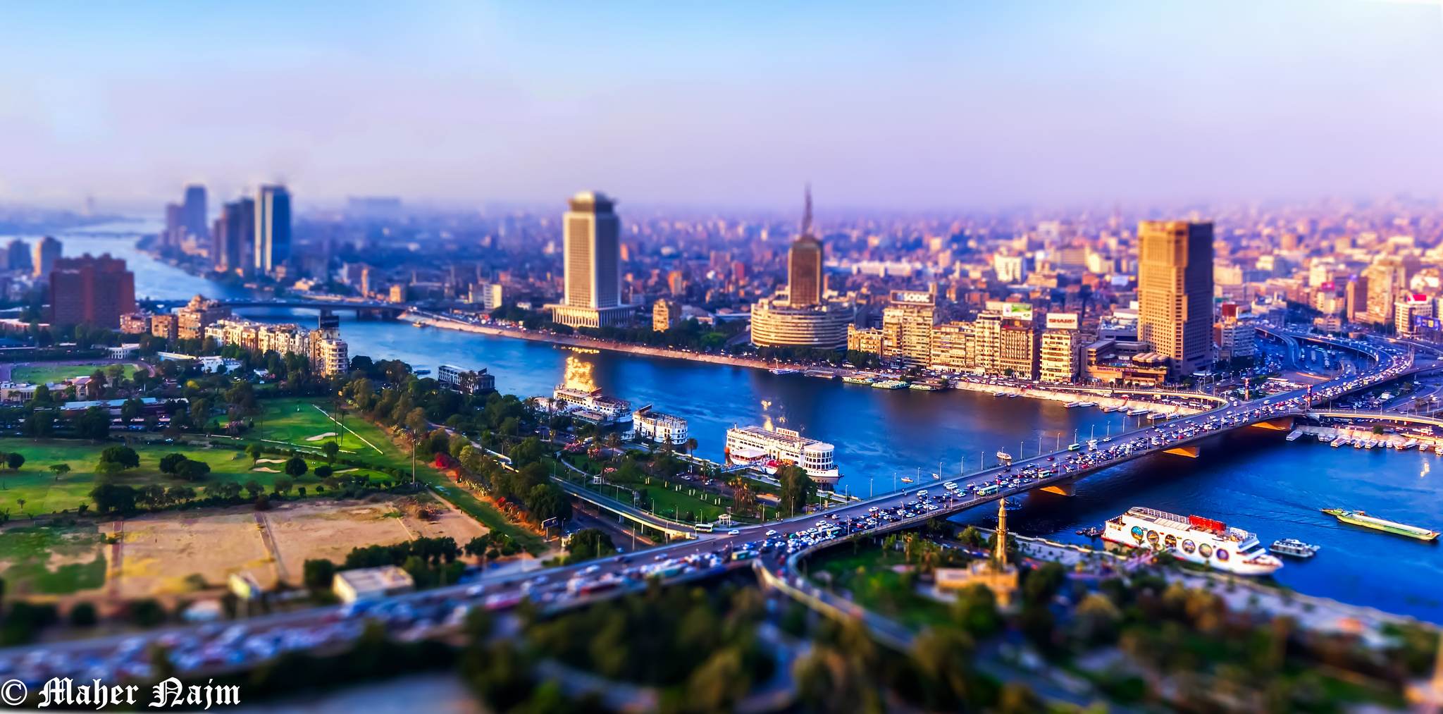 Estancia libre de 4 días en El Cairo con alojamiento