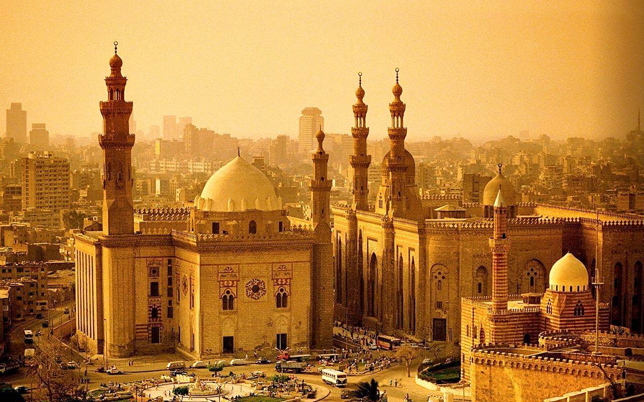 Estancia libre de 4 días en El Cairo con alojamiento