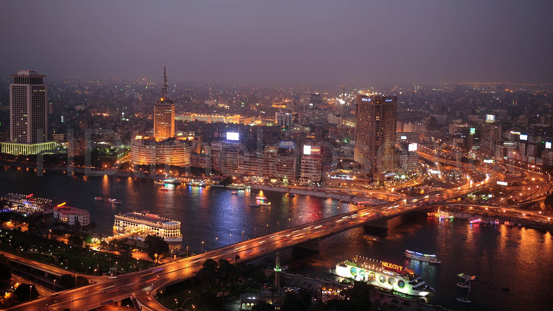 Estancia libre de 4 días en El Cairo con alojamiento