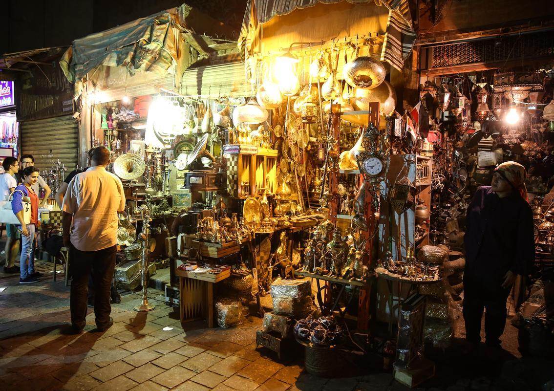 Estancia libre de 4 días en El Cairo con alojamiento