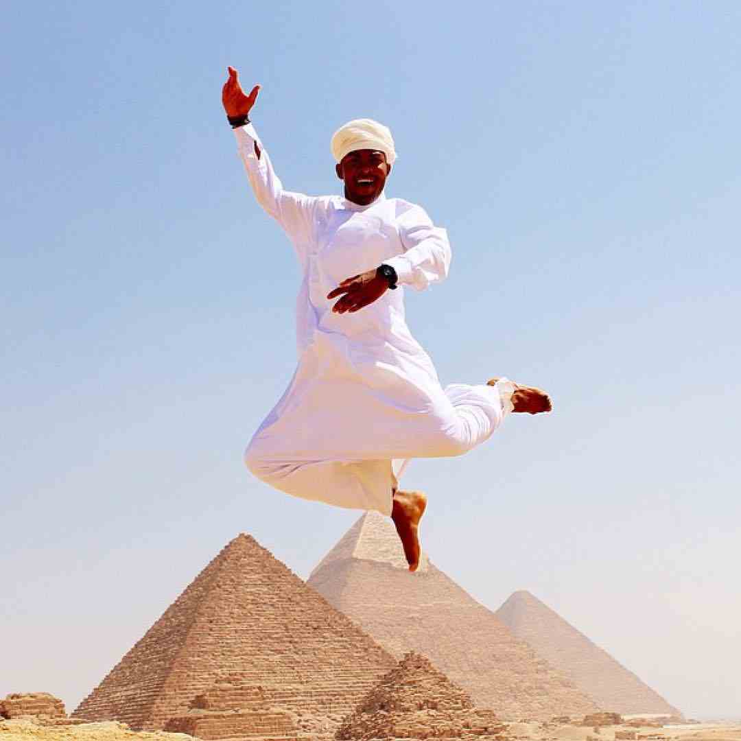 Tour por El Cairo y Alejandría con show de luz y sonido