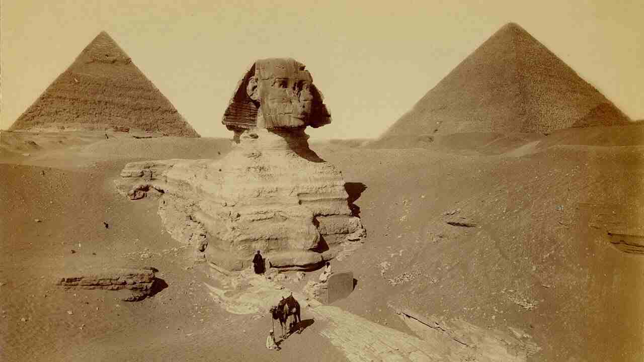 las Pirámides de Guiza Saqara y las Pirámides de Dahshur