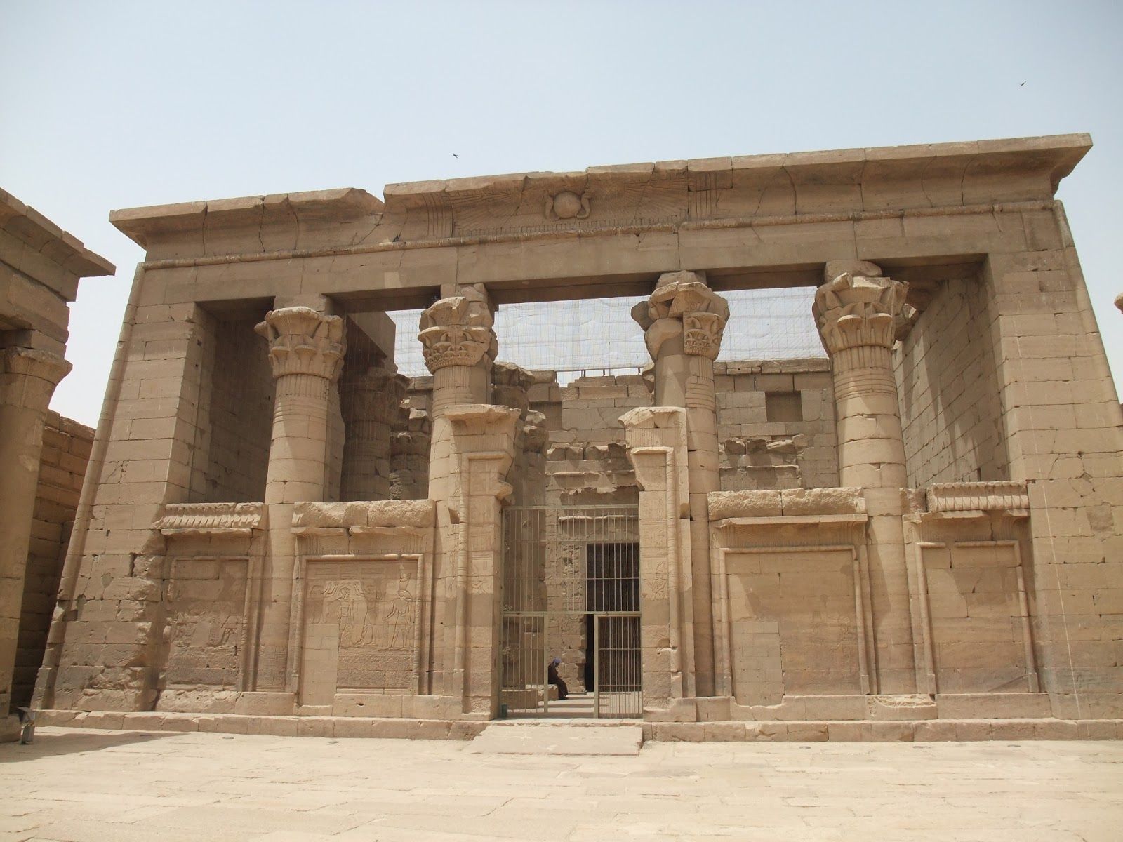 Recorrido en el lago Nasser Abu Simbel Amada templos nubios