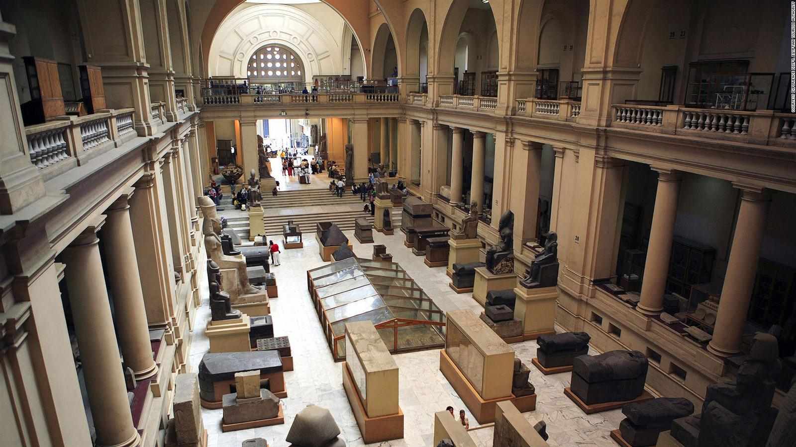 tour a las pirámides el museo la ciudadela de Saladino