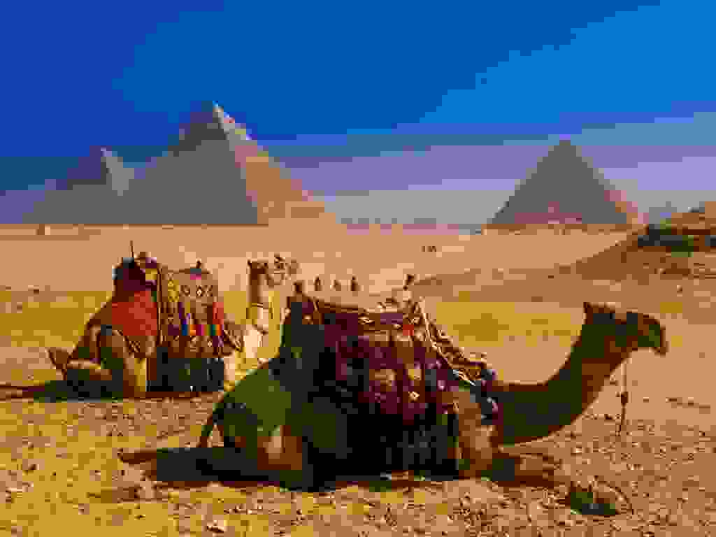 Estancia en el Cairo con visitas a las pirámides el museo
