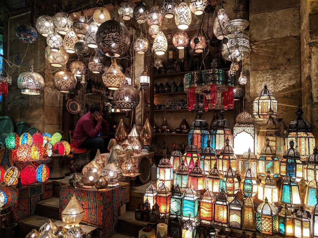 Tour por las pirámides de Giza el museo egipcio el barrio copto