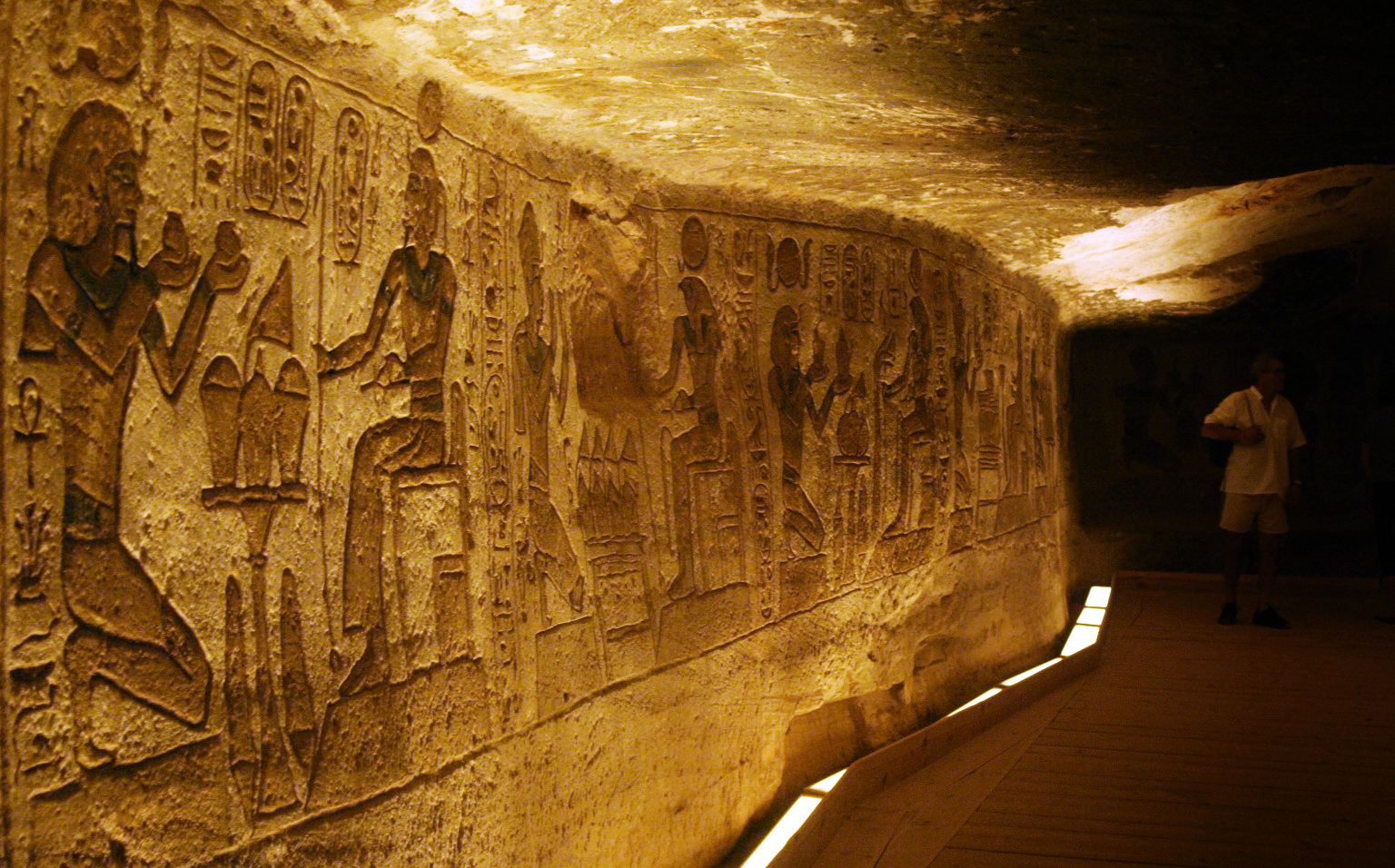 Visita de los templos de Abu Simbel desde Asuán