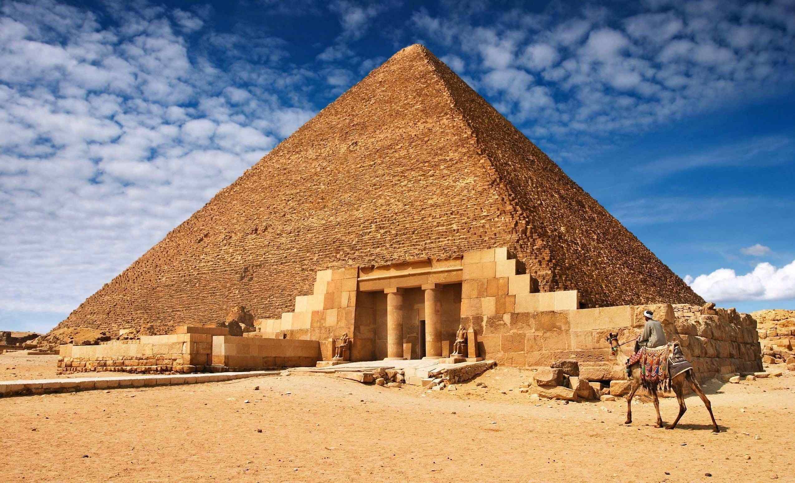 Tour completo a las pirámides el Museo Egipcio y el gran Bazar