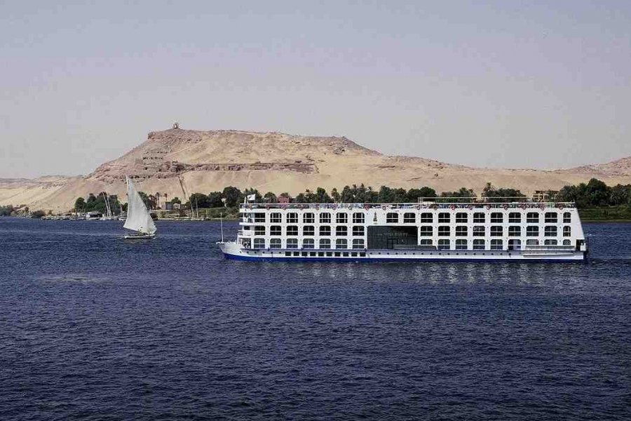 M/S MISS EGYPT